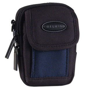 Belkin Small Nylon Camera Case (Black)